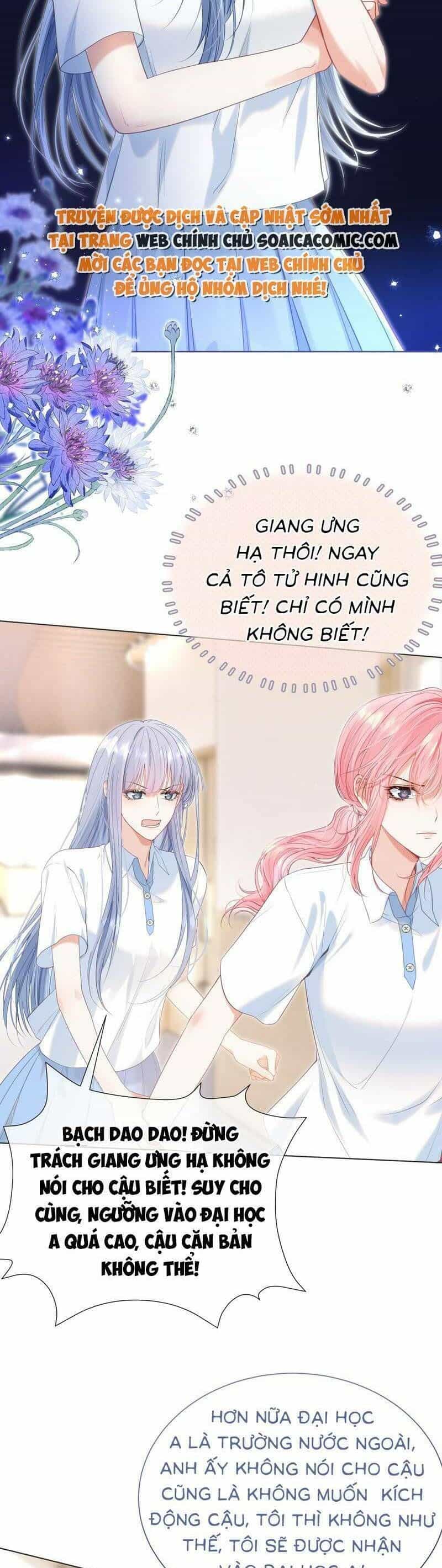1001 Cách Chinh Phục Chồng Yêu - Chương 59.2 - ảnh 16