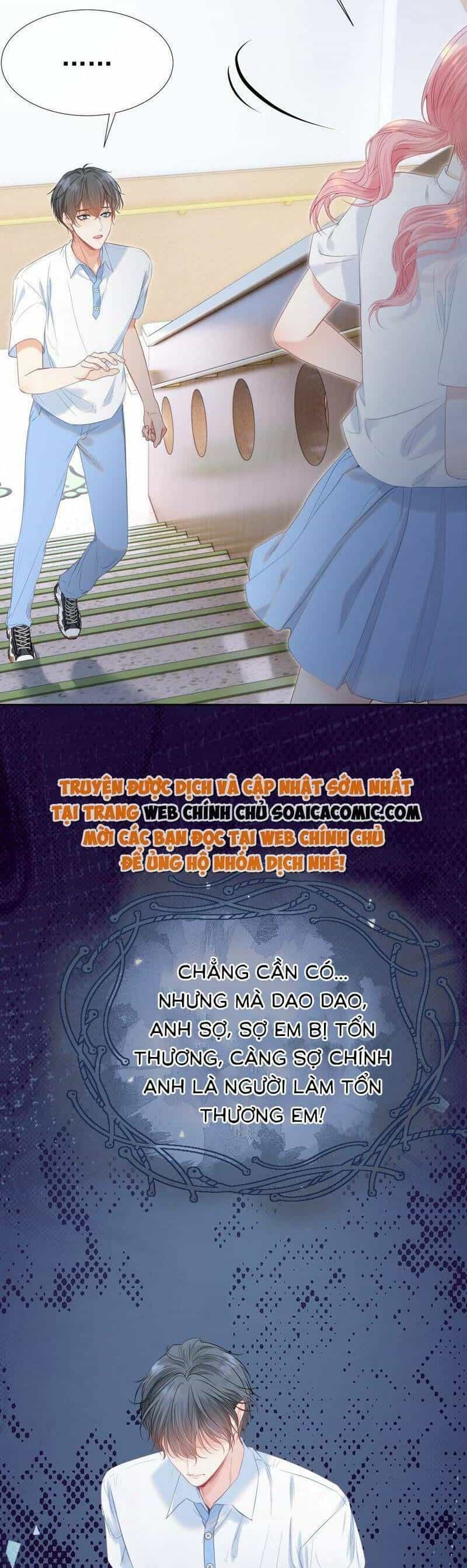 1001 Cách Chinh Phục Chồng Yêu - Chương 59.2 - ảnh 28