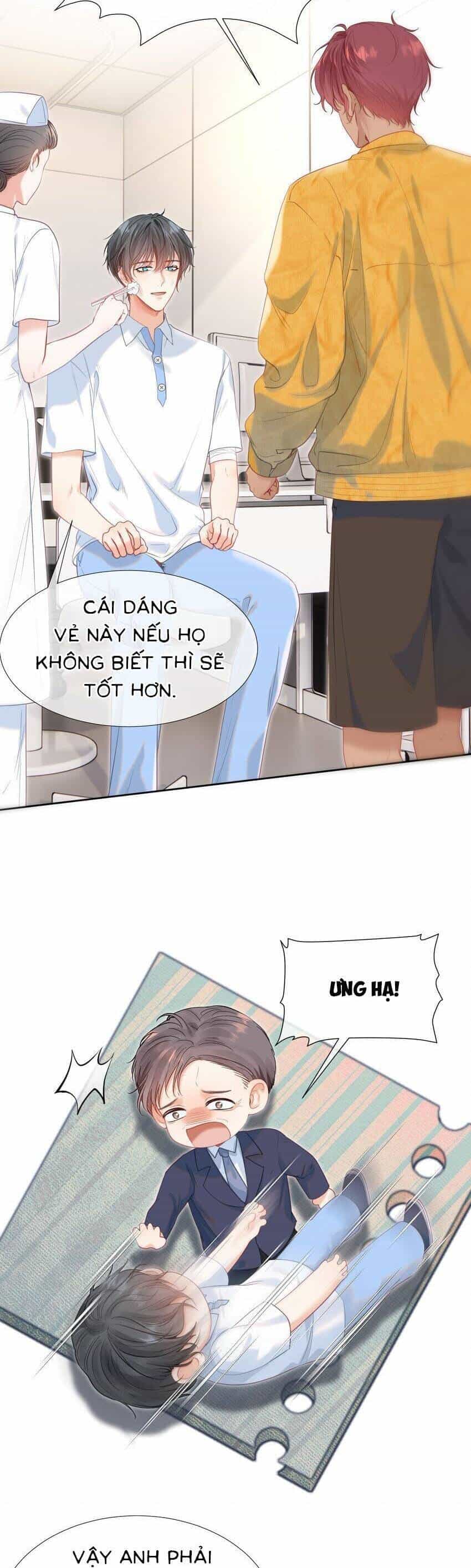1001 Cách Chinh Phục Chồng Yêu - Chương 60 - ảnh 20