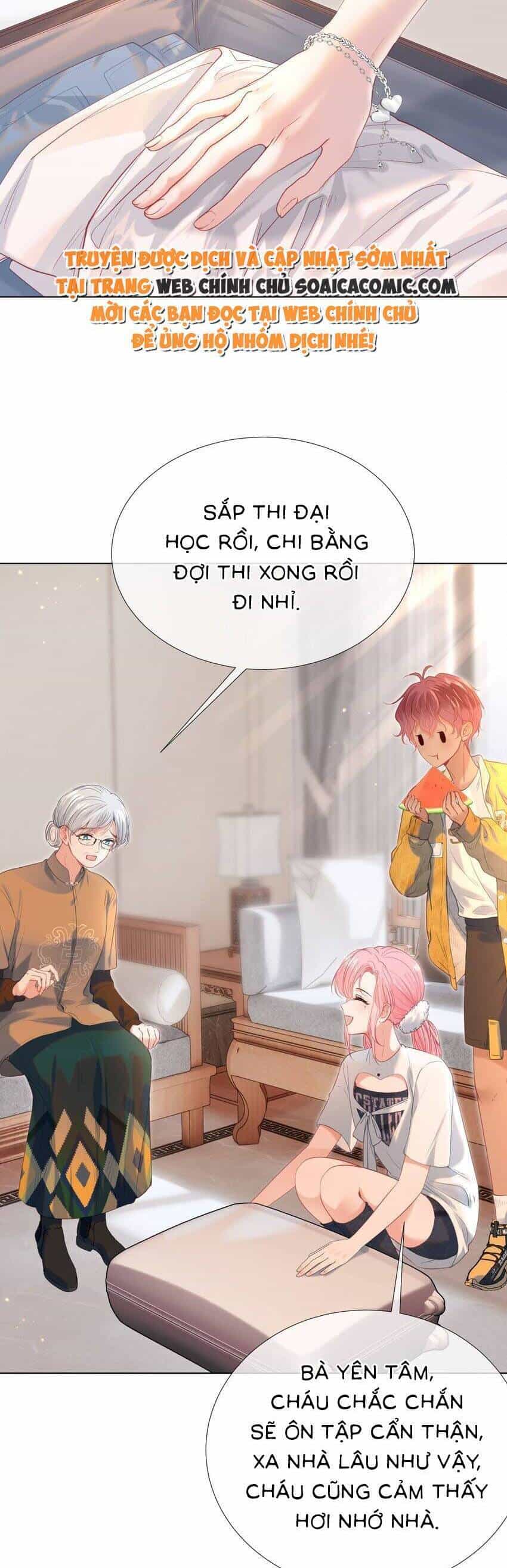 1001 Cách Chinh Phục Chồng Yêu - Chương 60 - ảnh 8