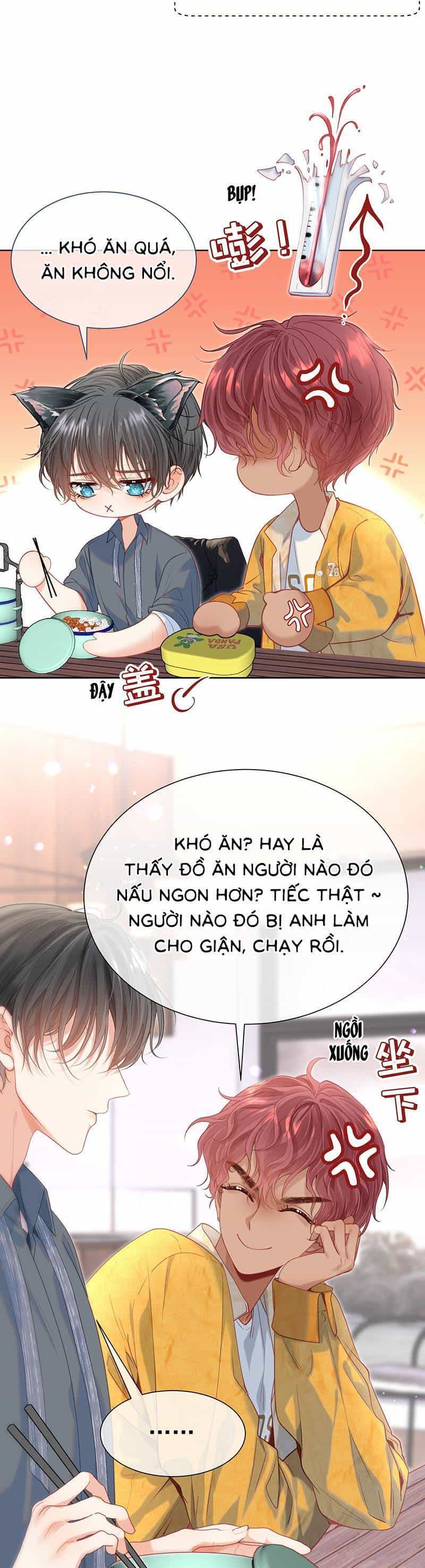1001 Cách Chinh Phục Chồng Yêu - Chương 61 - ảnh 5