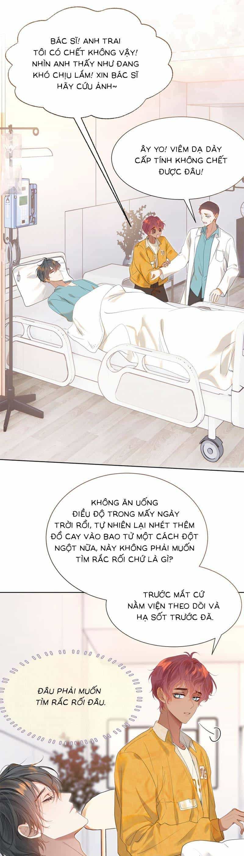 1001 Cách Chinh Phục Chồng Yêu - Chương 62 - ảnh 10