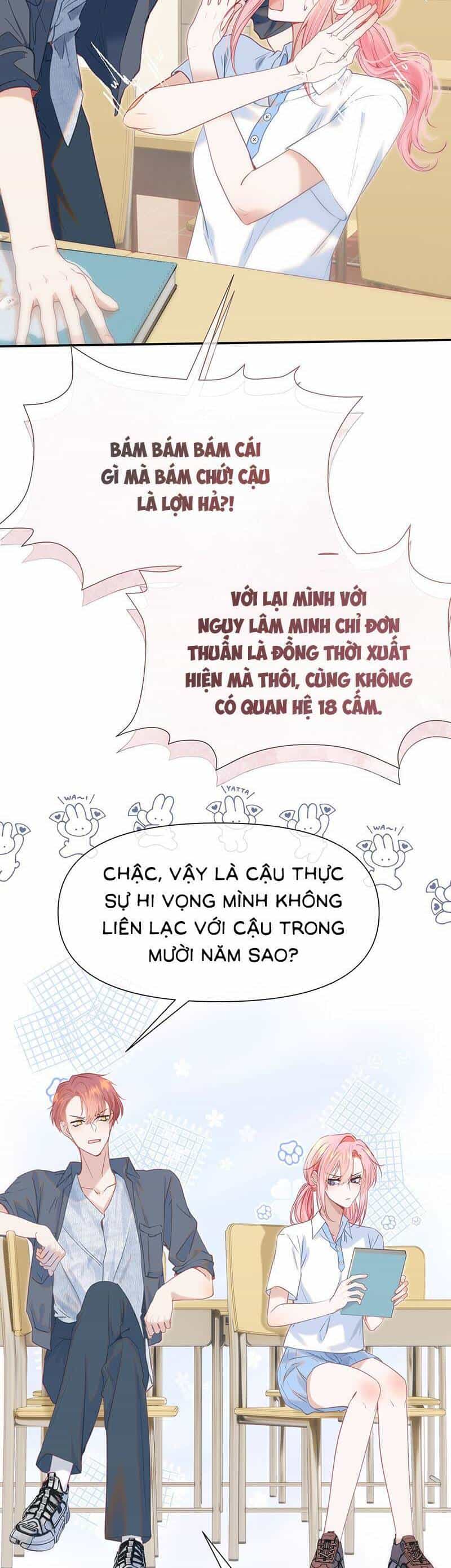 1001 Cách Chinh Phục Chồng Yêu - Chương 63 - ảnh 10