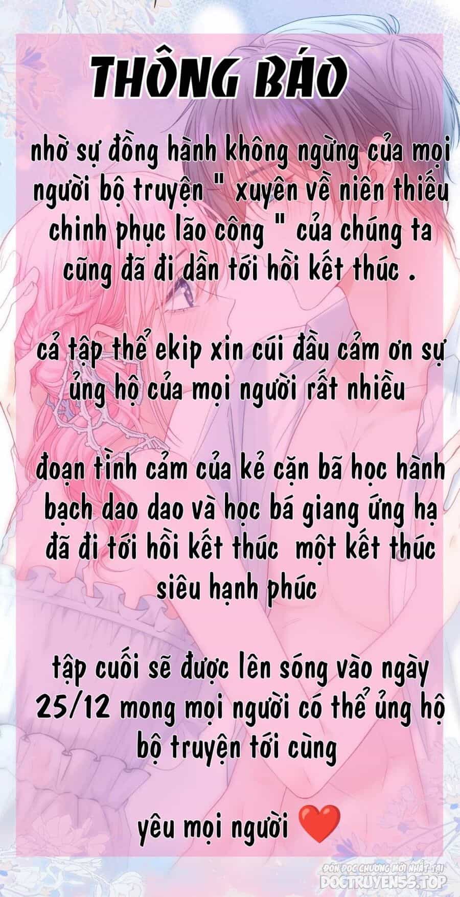 1001 Cách Chinh Phục Chồng Yêu - Chương 65.1 - ảnh 1