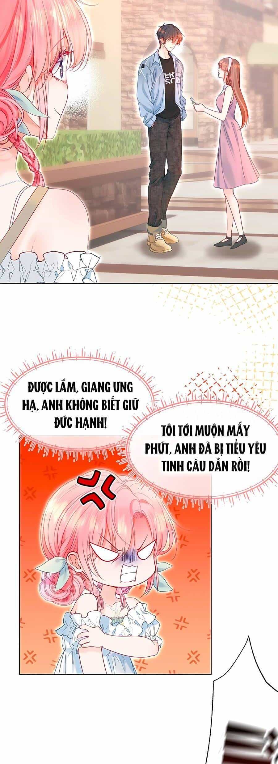 1001 Cách Chinh Phục Chồng Yêu - Chương 7 - ảnh 5
