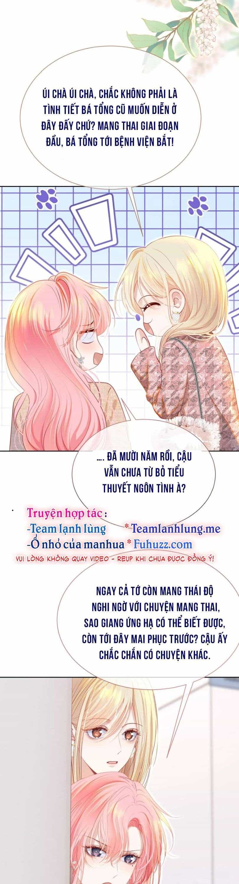 1001 Cách Chinh Phục Chồng Yêu - Chương 67 - ảnh 20