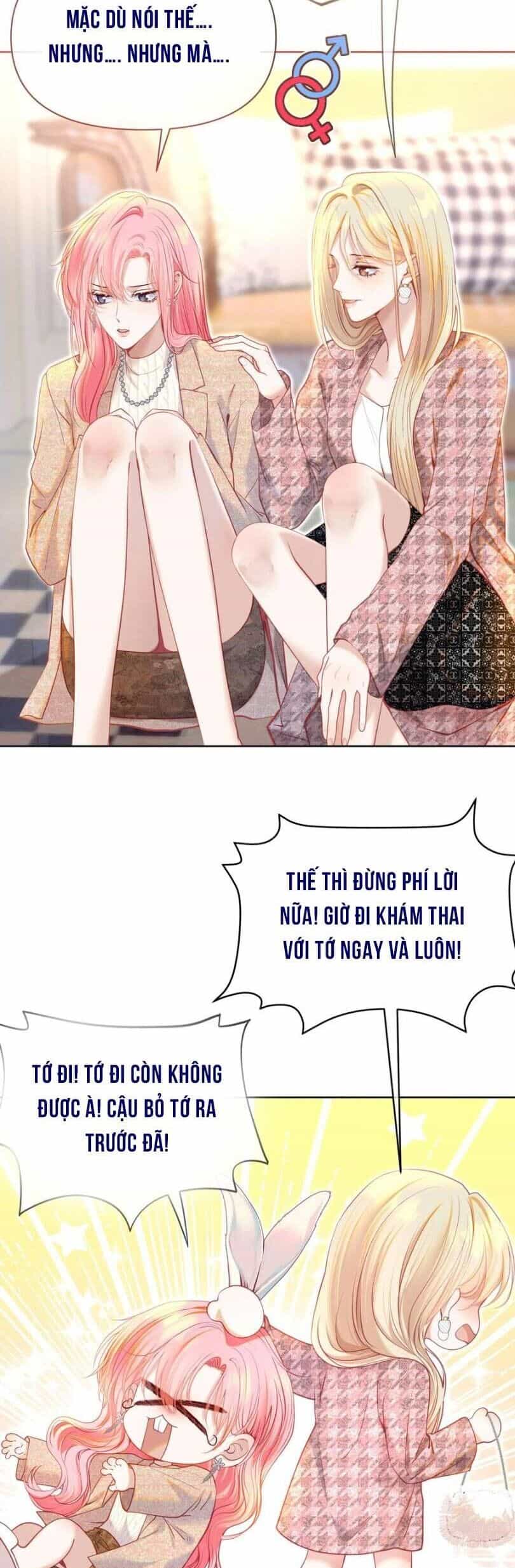 1001 Cách Chinh Phục Chồng Yêu - Chương 67 - ảnh 7