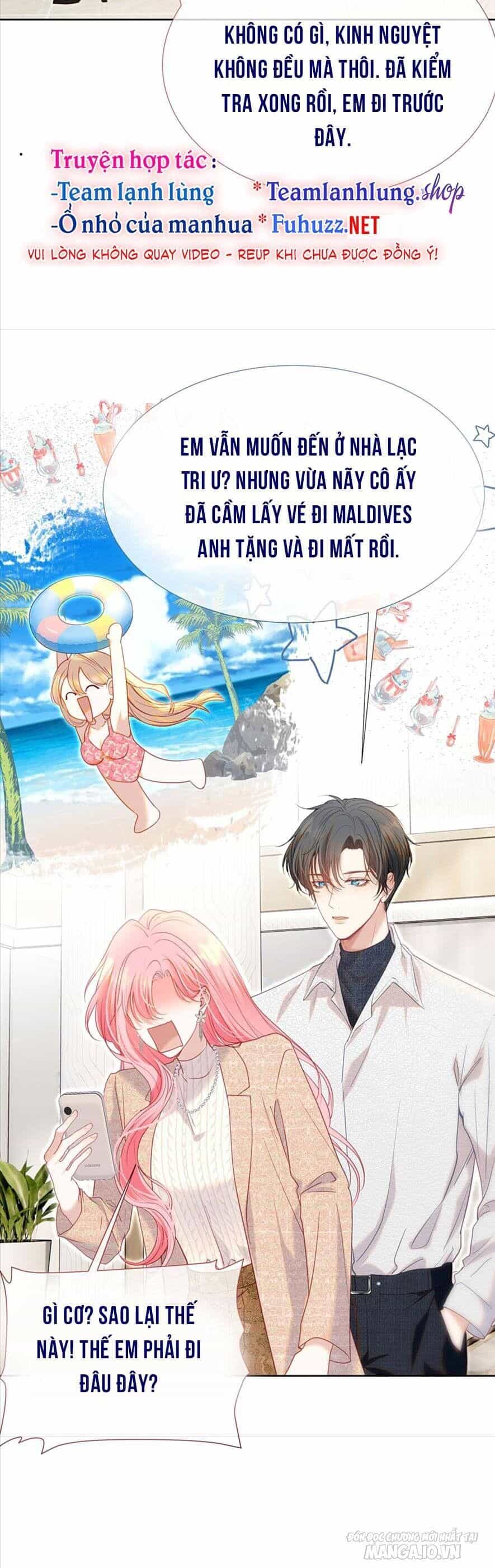 1001 Cách Chinh Phục Chồng Yêu - Chương 68 - ảnh 23