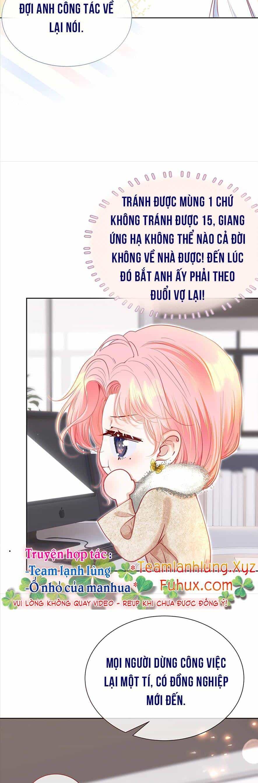 1001 Cách Chinh Phục Chồng Yêu - Chương 70 - ảnh 22