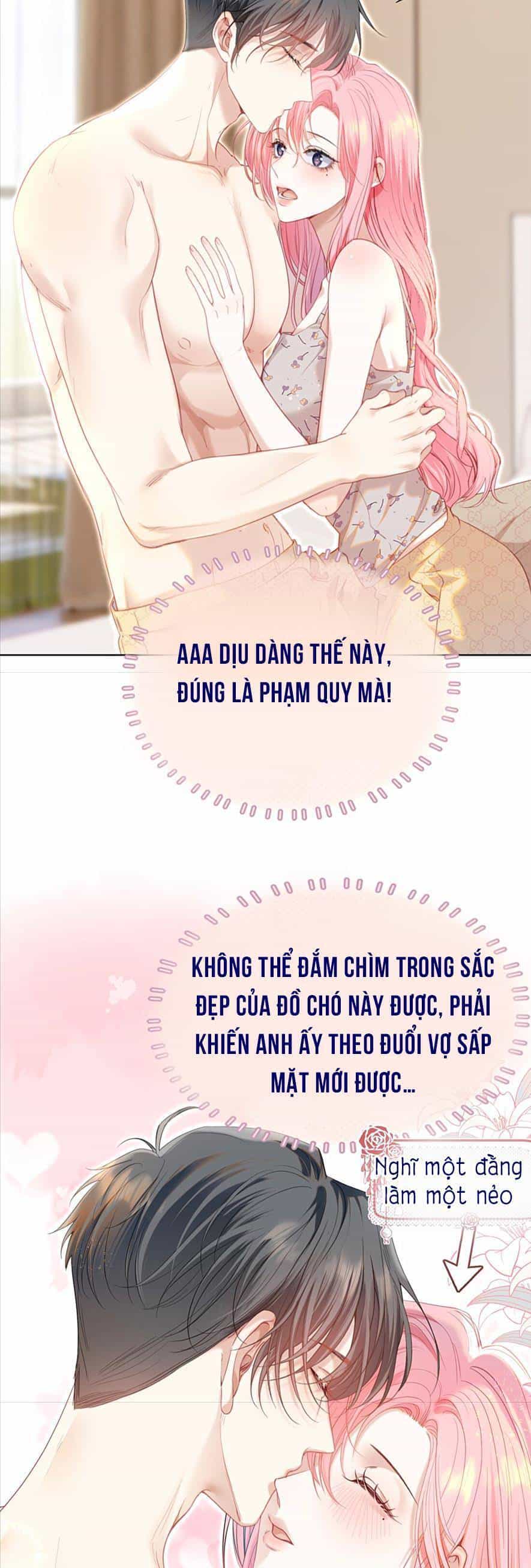 1001 Cách Chinh Phục Chồng Yêu - Chương 70 - ảnh 9