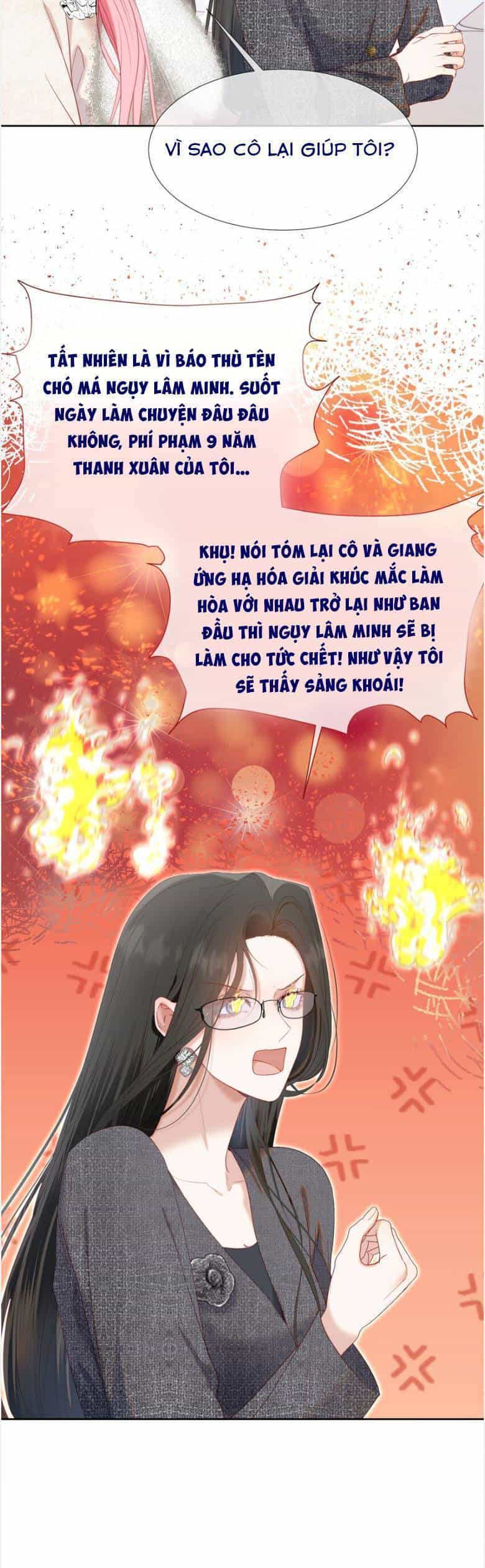 1001 Cách Chinh Phục Chồng Yêu - Chương 71 - ảnh 8