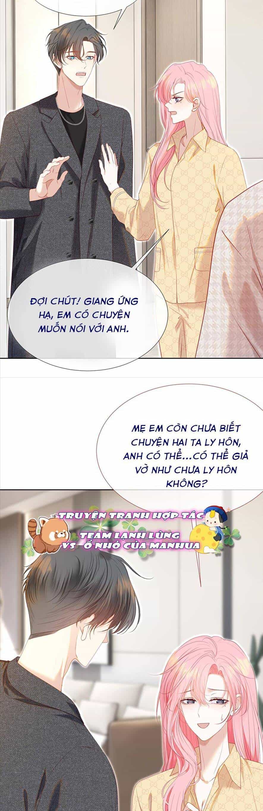 1001 Cách Chinh Phục Chồng Yêu - Chương 72 - ảnh 22