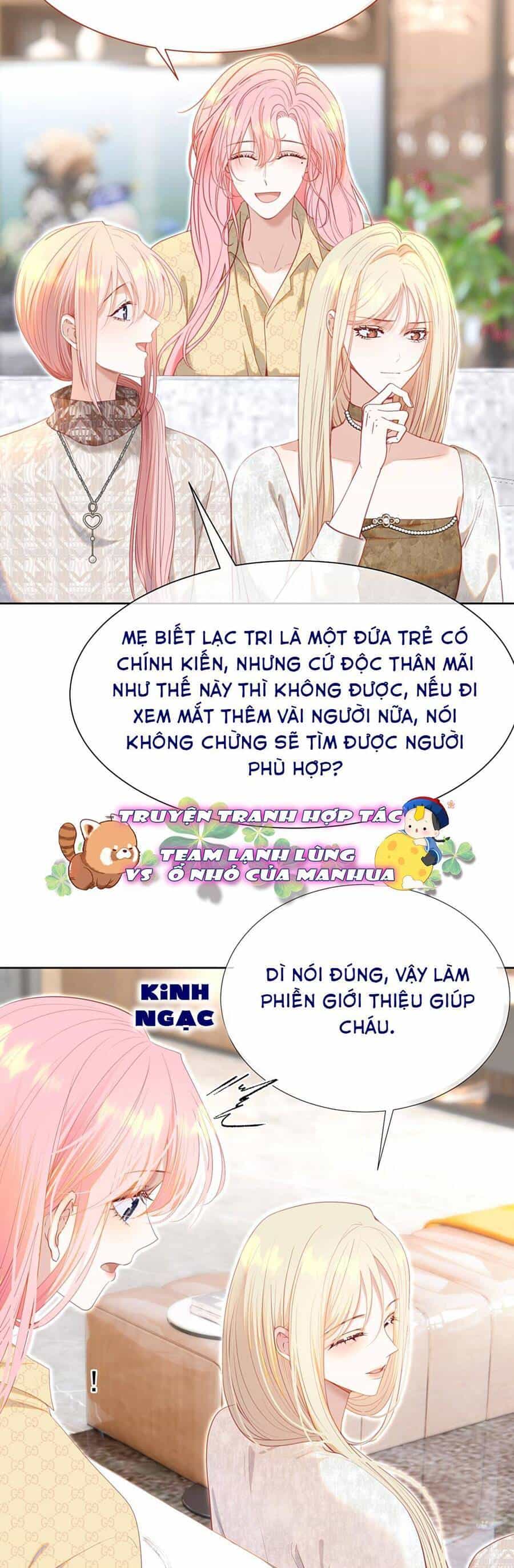 1001 Cách Chinh Phục Chồng Yêu - Chương 73 - ảnh 8