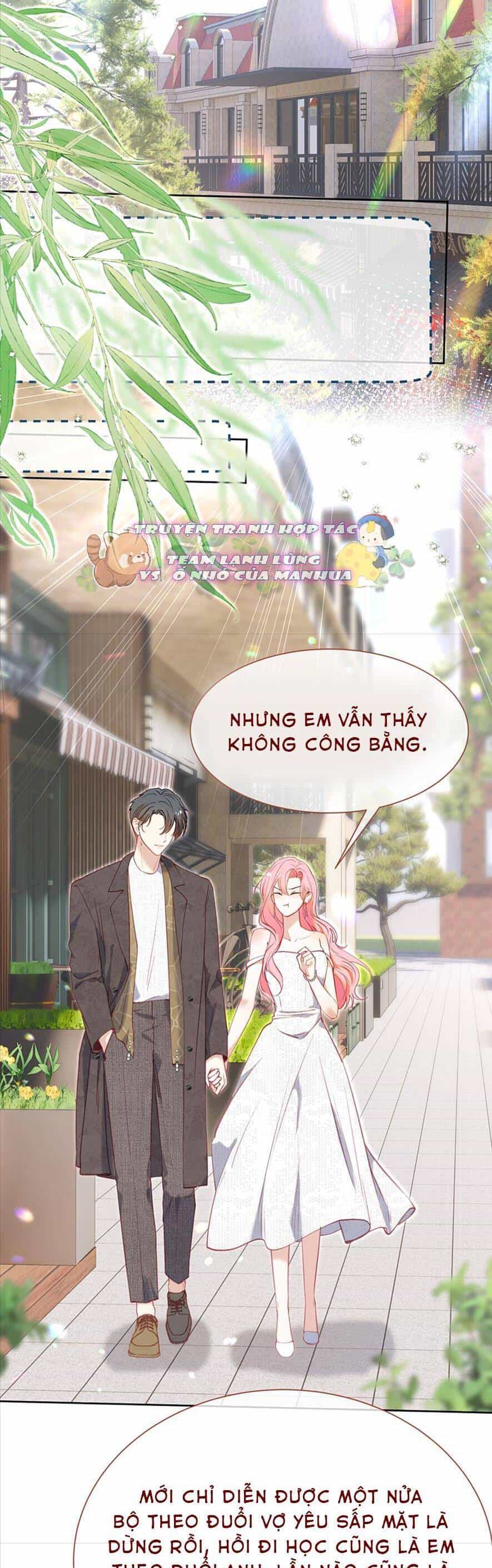 1001 Cách Chinh Phục Chồng Yêu - Chương 77 - ảnh 19