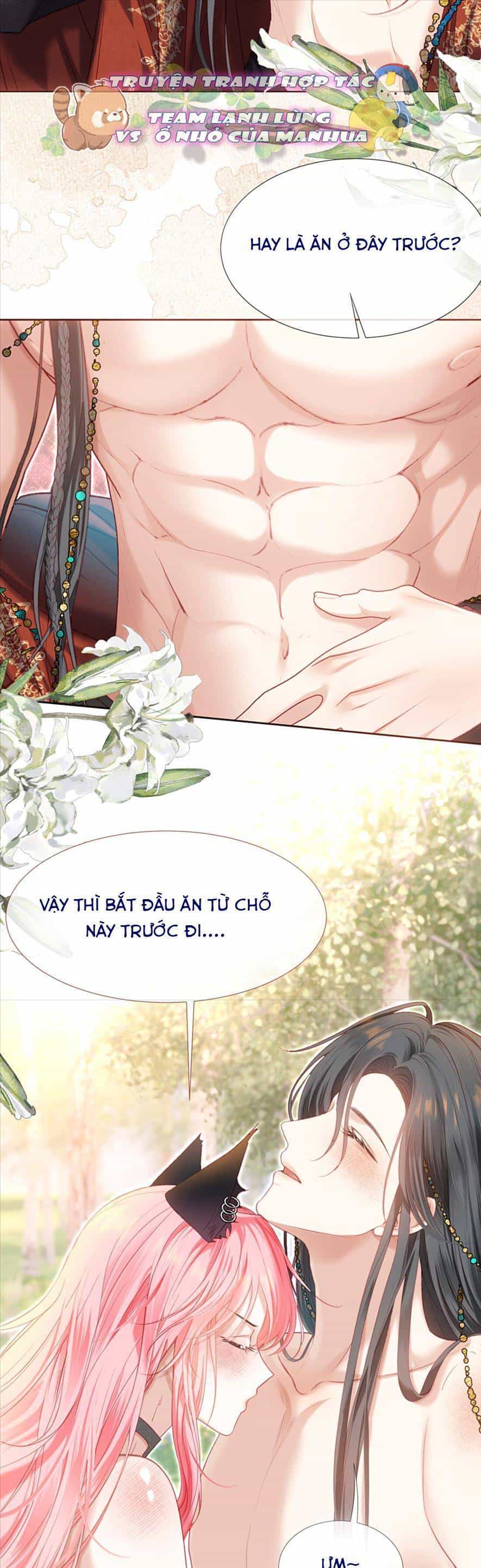 1001 Cách Chinh Phục Chồng Yêu - Chương 78 - ảnh 8