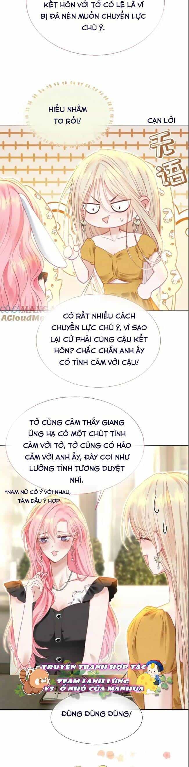 1001 Cách Chinh Phục Chồng Yêu - Chương 80 - ảnh 10