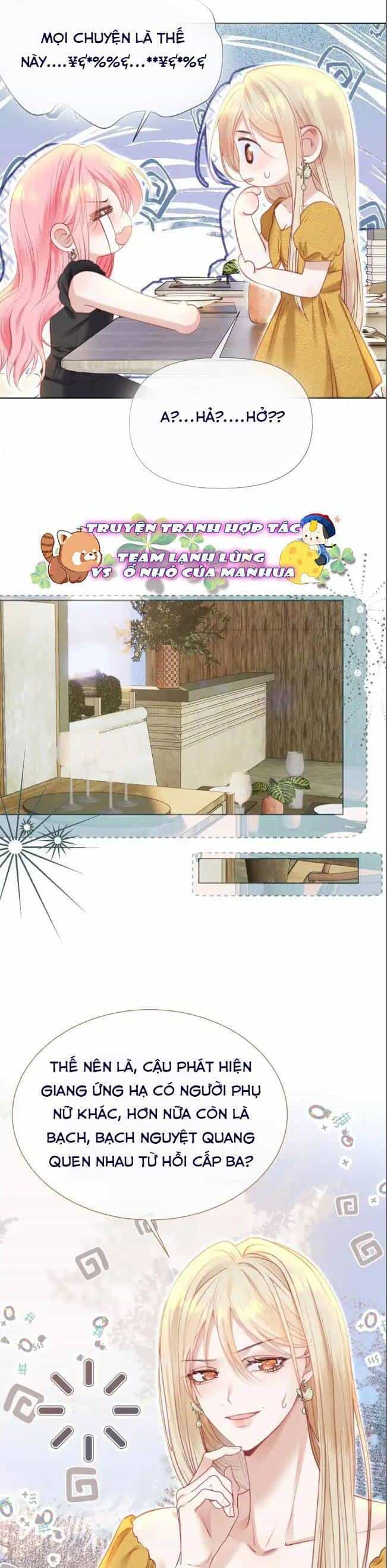 1001 Cách Chinh Phục Chồng Yêu - Chương 80 - ảnh 8