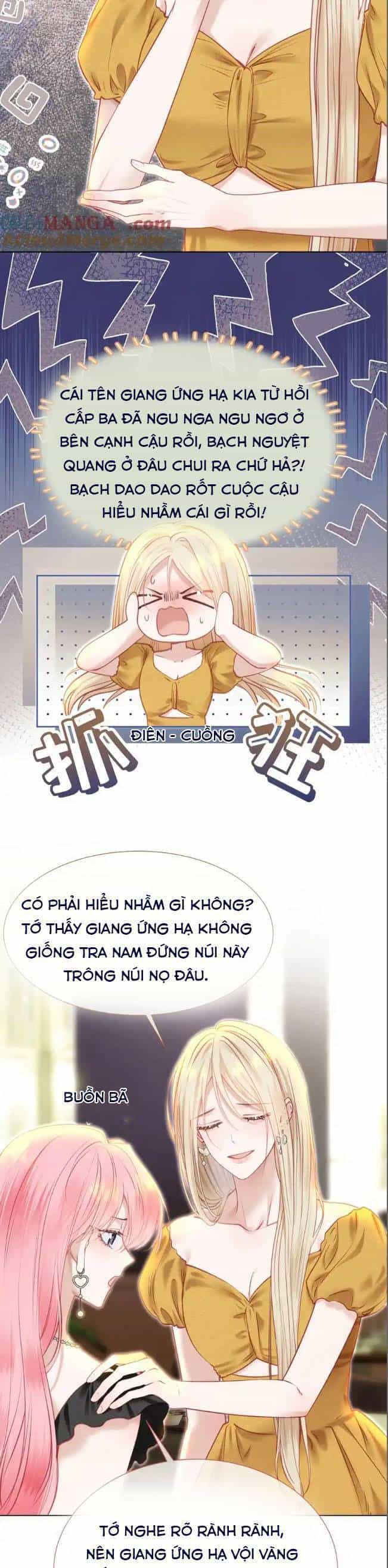 1001 Cách Chinh Phục Chồng Yêu - Chương 80 - ảnh 9