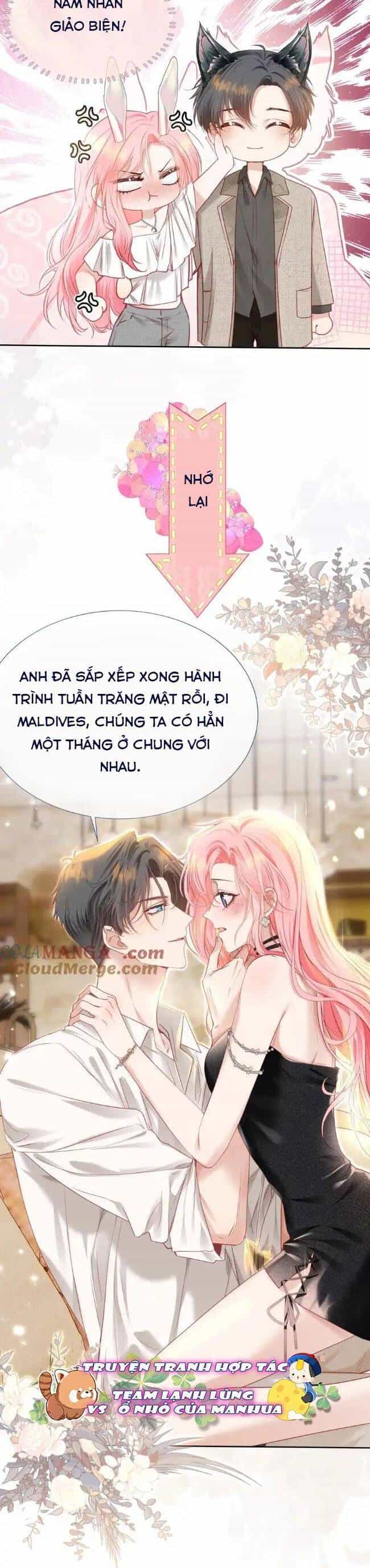 1001 Cách Chinh Phục Chồng Yêu - Chương 81 - ảnh 3