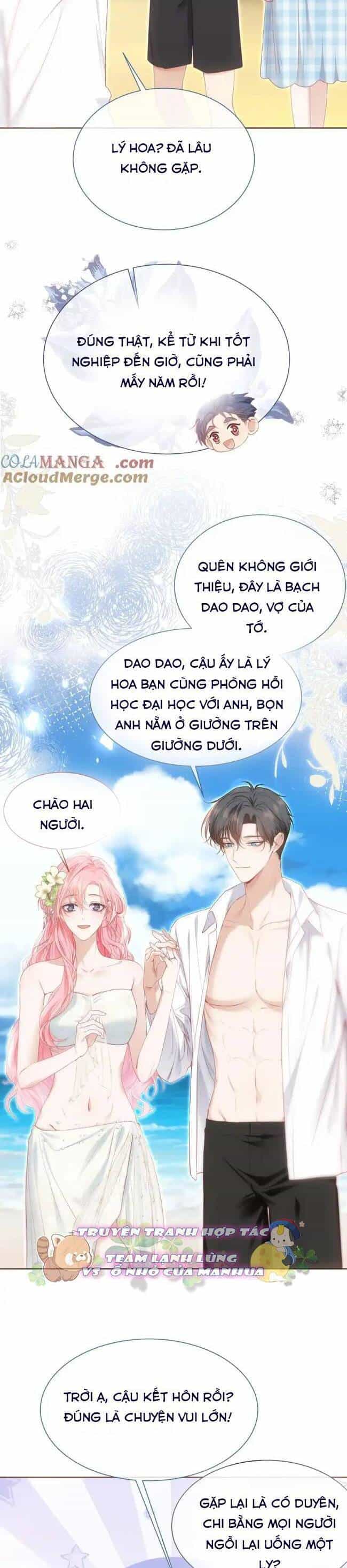 1001 Cách Chinh Phục Chồng Yêu - Chương 82 - ảnh 13