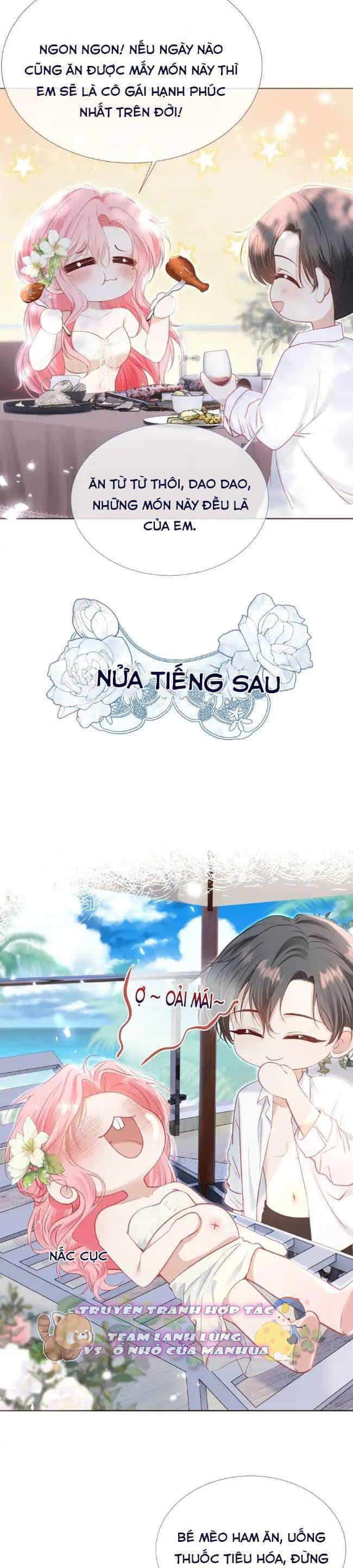 1001 Cách Chinh Phục Chồng Yêu - Chương 82 - ảnh 5