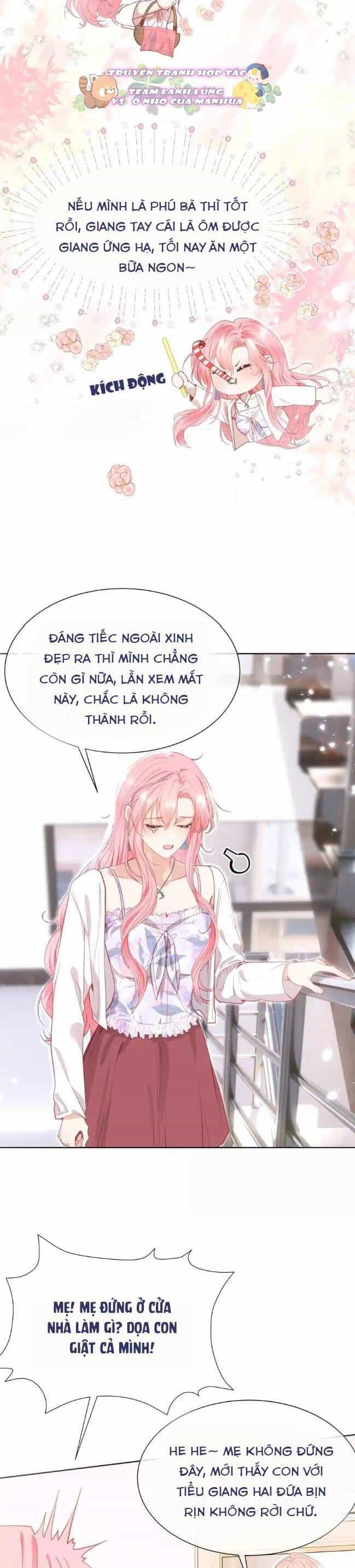 1001 Cách Chinh Phục Chồng Yêu - Chương 84 - ảnh 7