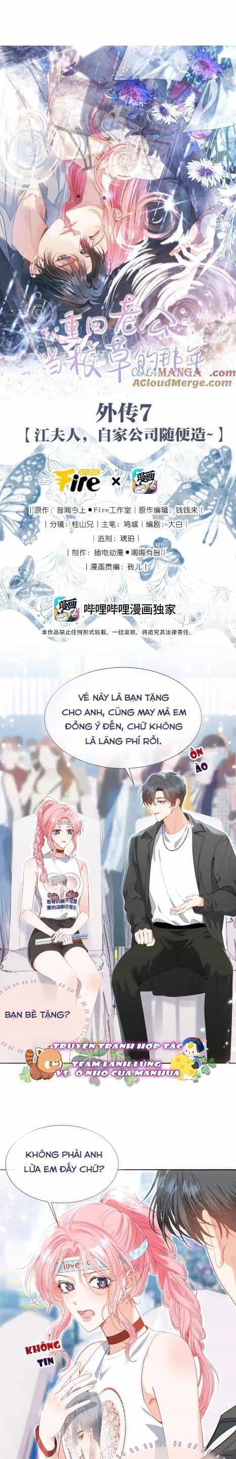 1001 Cách Chinh Phục Chồng Yêu - Chương 85 - ảnh 4