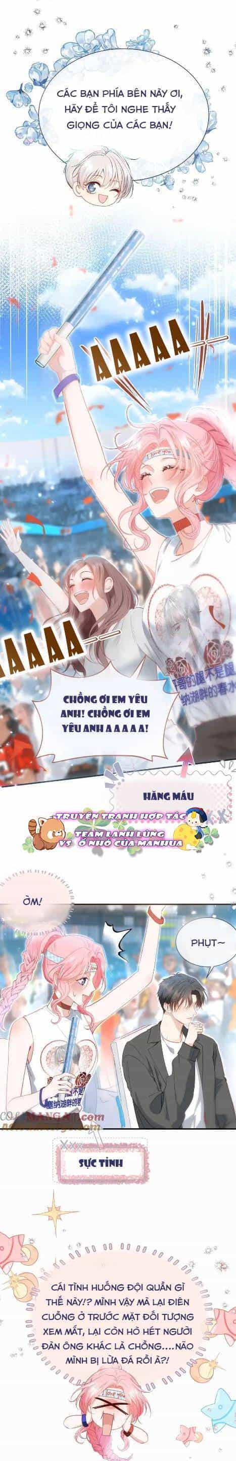 1001 Cách Chinh Phục Chồng Yêu - Chương 85 - ảnh 8