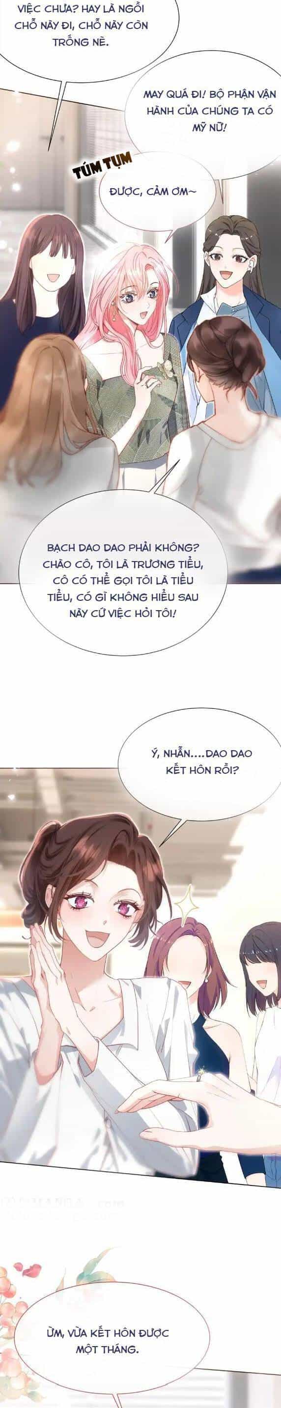 1001 Cách Chinh Phục Chồng Yêu - Chương 86 - ảnh 13
