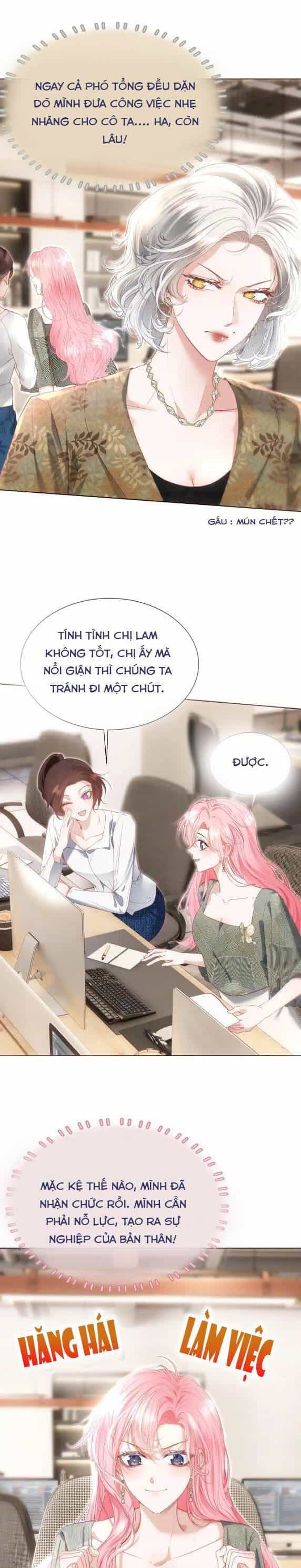 1001 Cách Chinh Phục Chồng Yêu - Chương 86 - ảnh 17