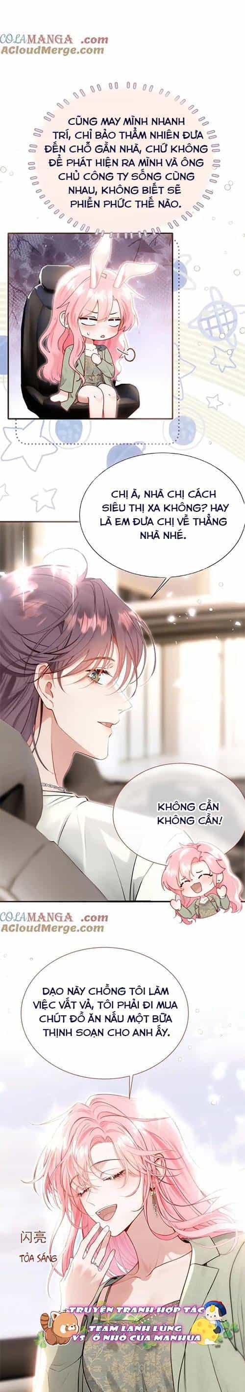 1001 Cách Chinh Phục Chồng Yêu - Chương 87 - ảnh 19