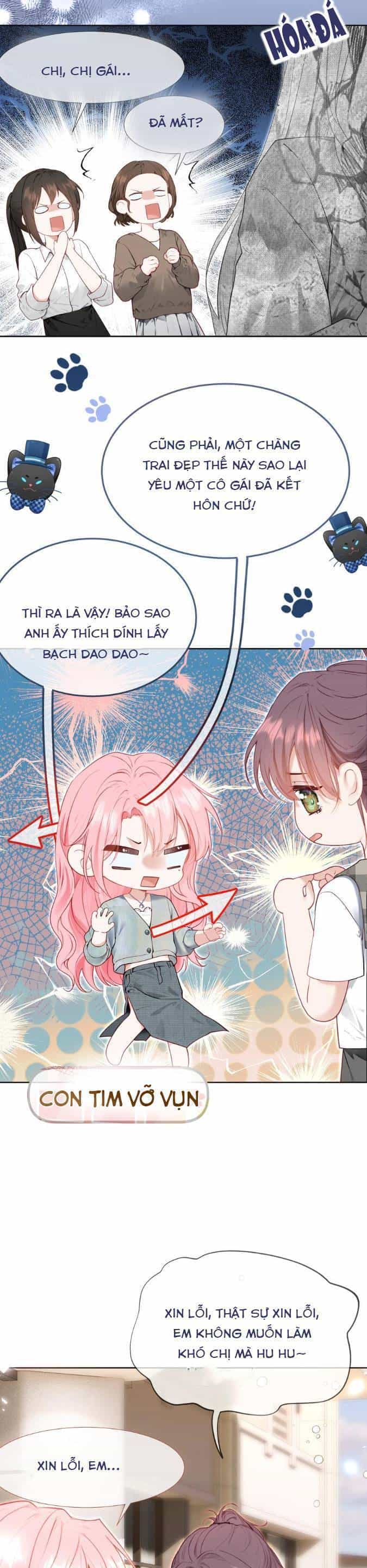 1001 Cách Chinh Phục Chồng Yêu - Chương 90 - ảnh 20