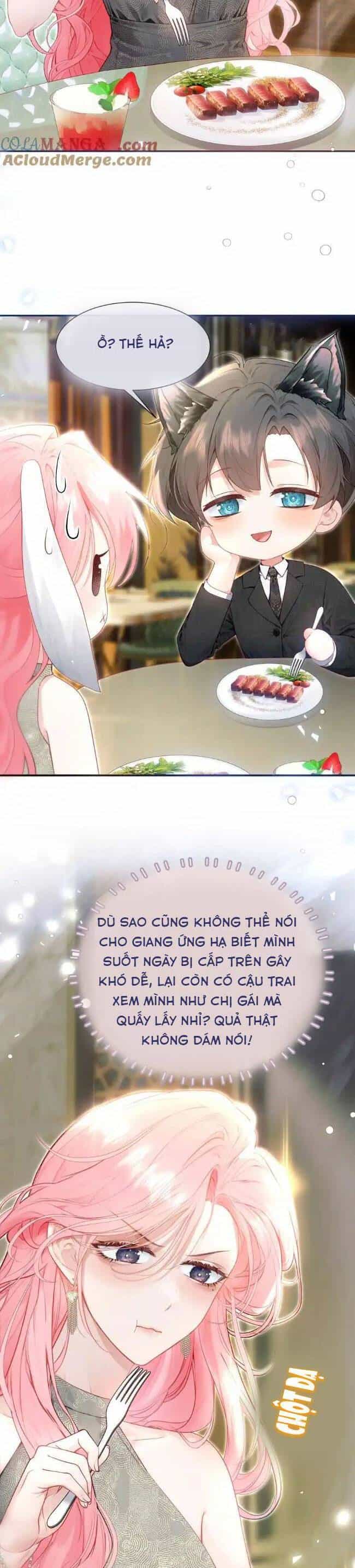 1001 Cách Chinh Phục Chồng Yêu - Chương 91 - ảnh 3