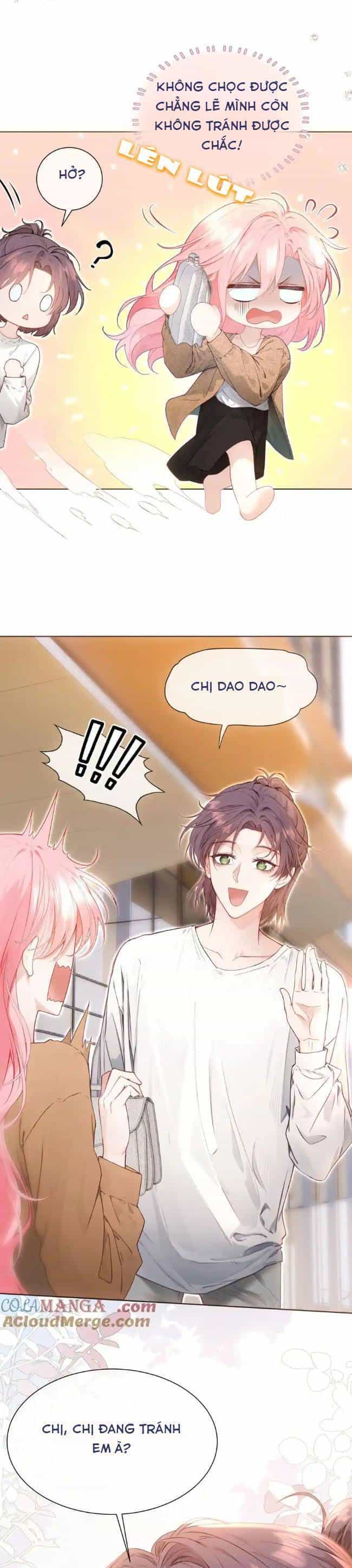 1001 Cách Chinh Phục Chồng Yêu - Chương 91 - ảnh 7