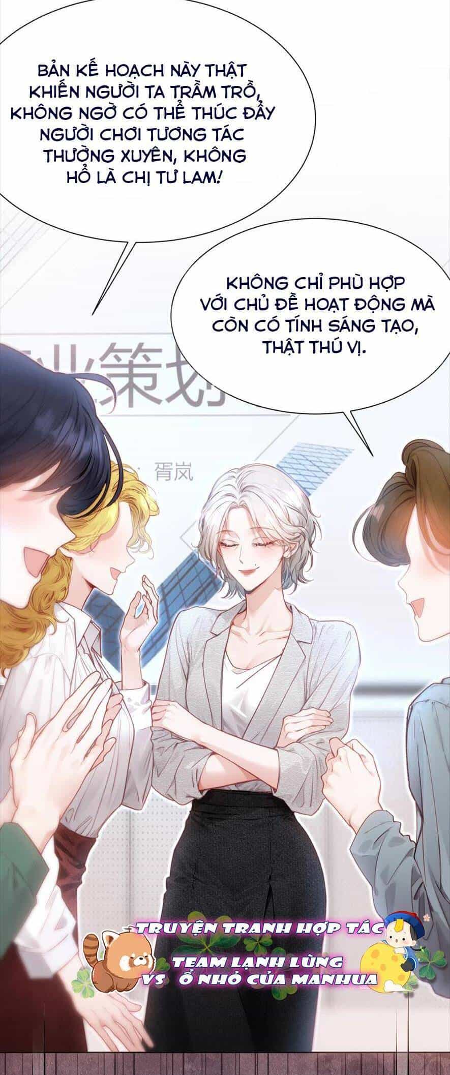 1001 Cách Chinh Phục Chồng Yêu - Chương 92 - ảnh 10