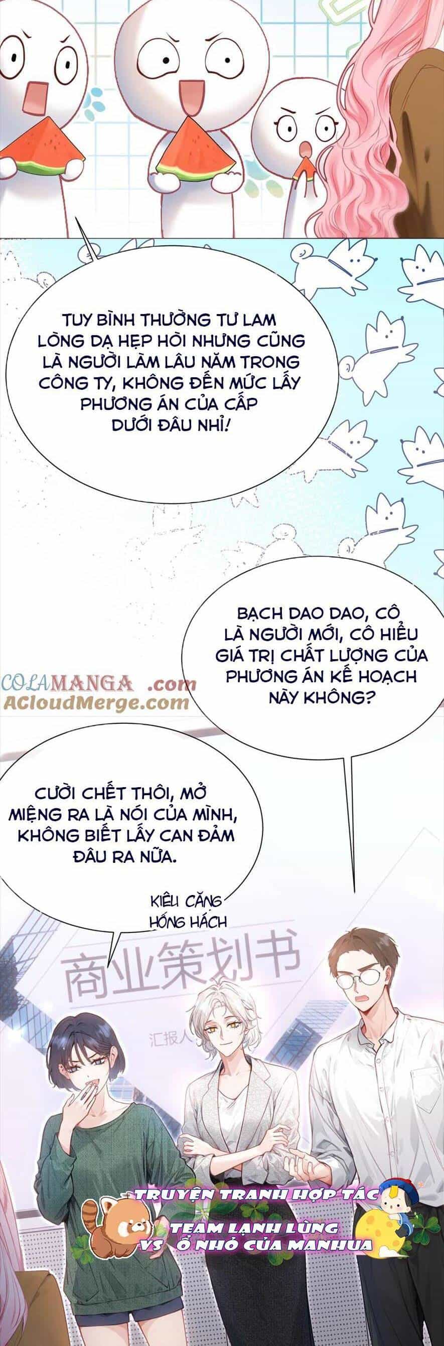 1001 Cách Chinh Phục Chồng Yêu - Chương 92 - ảnh 15