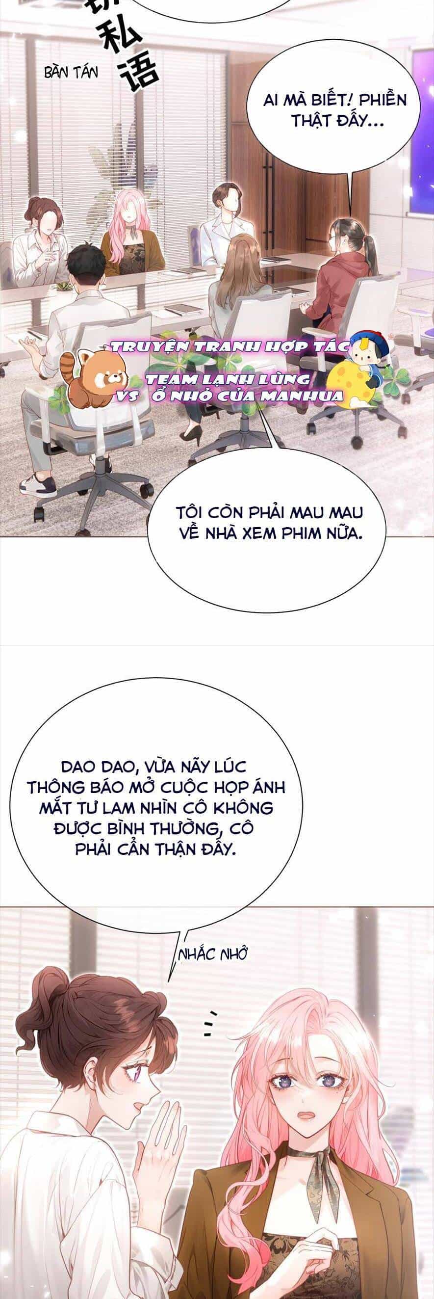 1001 Cách Chinh Phục Chồng Yêu - Chương 92 - ảnh 2