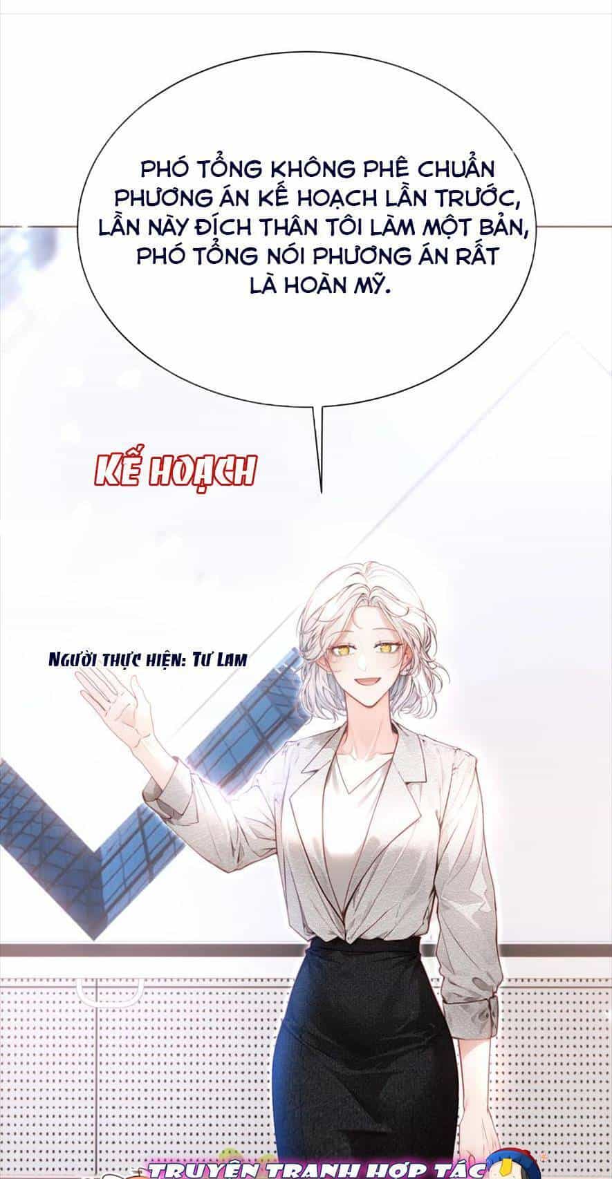 1001 Cách Chinh Phục Chồng Yêu - Chương 92 - ảnh 5