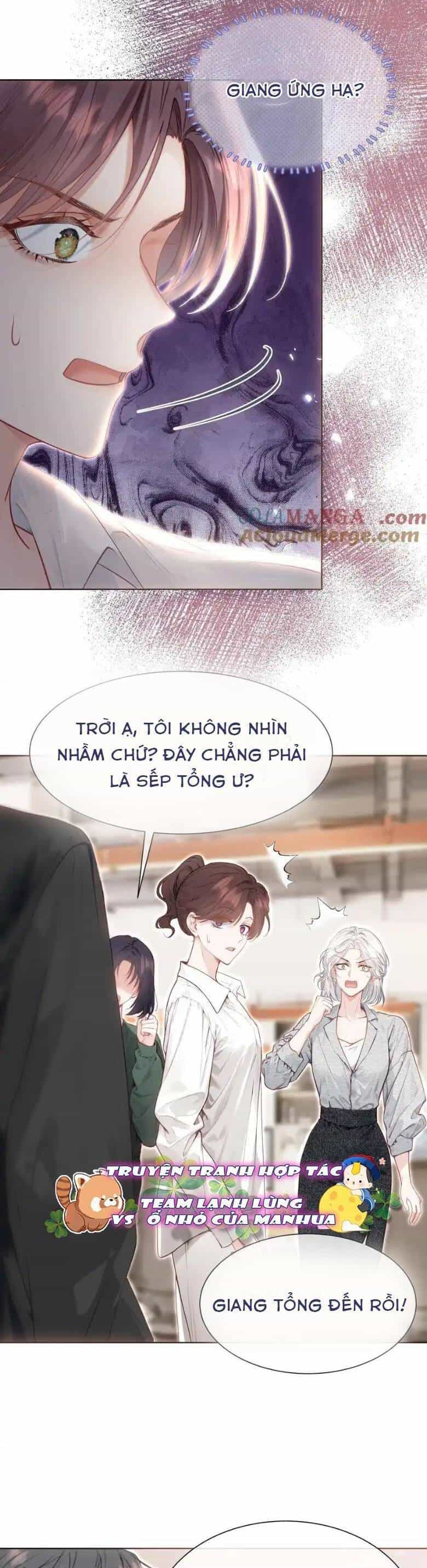 1001 Cách Chinh Phục Chồng Yêu - Chương 93 - ảnh 10