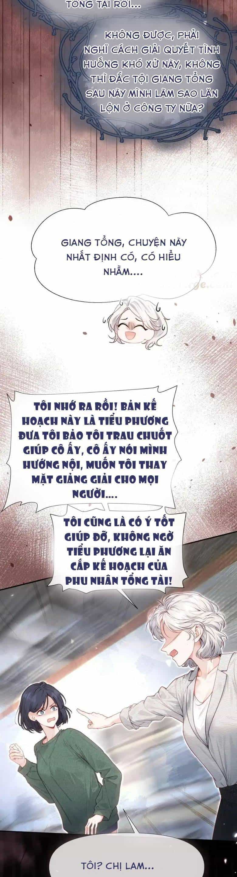 1001 Cách Chinh Phục Chồng Yêu - Chương 93 - ảnh 17