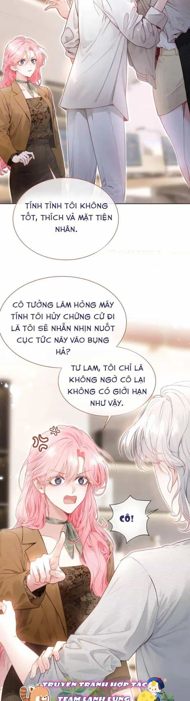 1001 Cách Chinh Phục Chồng Yêu - Chương 93 - ảnh 3
