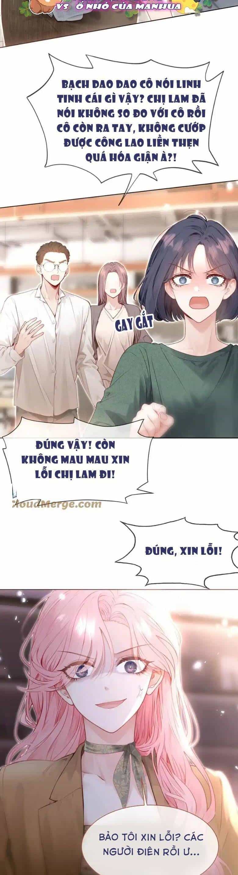 1001 Cách Chinh Phục Chồng Yêu - Chương 93 - ảnh 4
