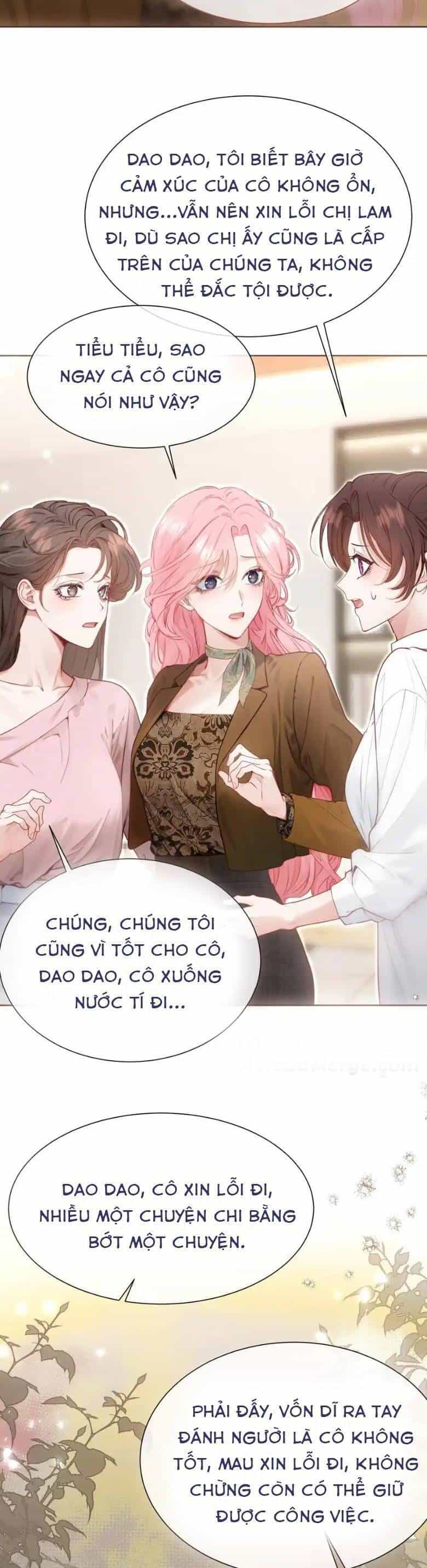 1001 Cách Chinh Phục Chồng Yêu - Chương 93 - ảnh 5