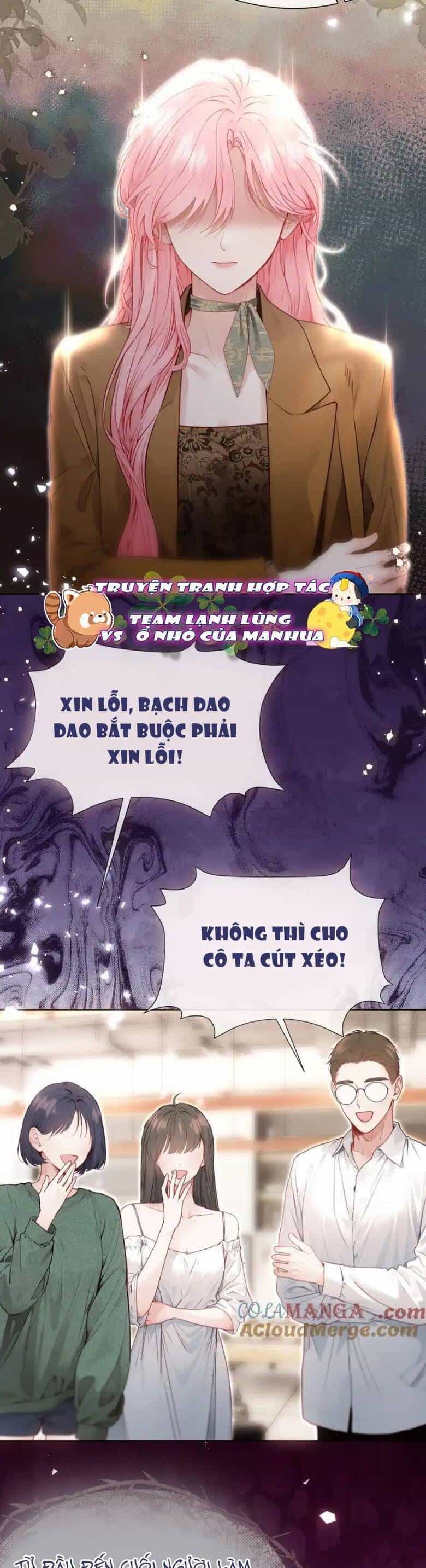 1001 Cách Chinh Phục Chồng Yêu - Chương 93 - ảnh 6