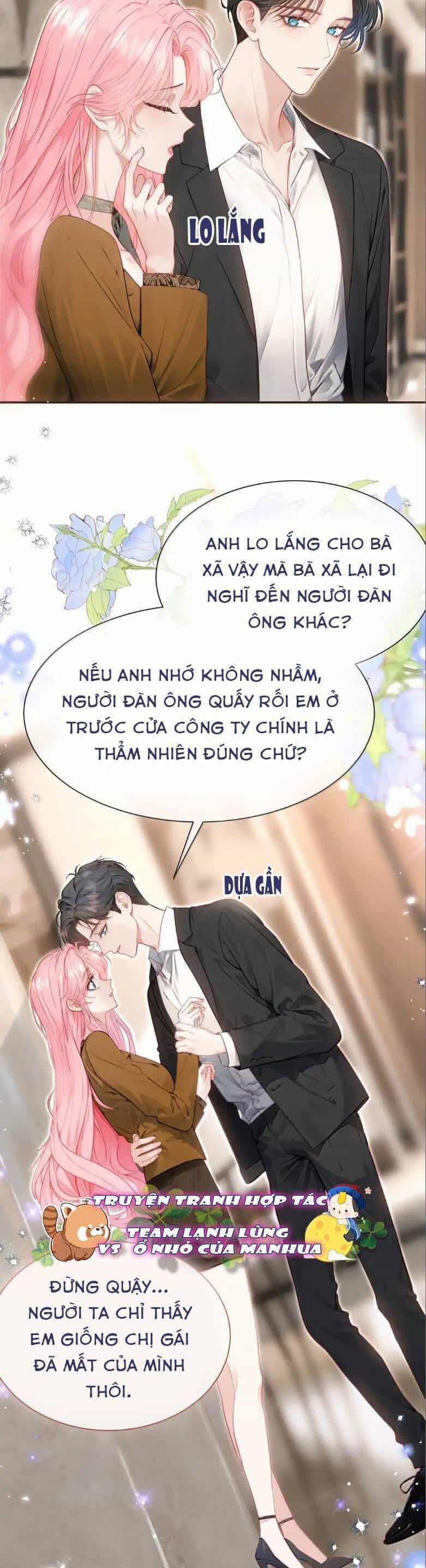 1001 Cách Chinh Phục Chồng Yêu - Chương 94 - ảnh 6