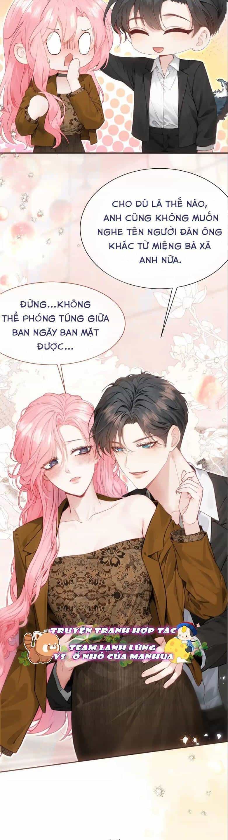 1001 Cách Chinh Phục Chồng Yêu - Chương 94 - ảnh 8