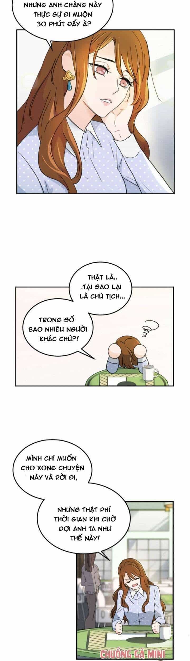 101 Cách Chinh Phục Trái Tim Em - Chương 1 - ảnh 39