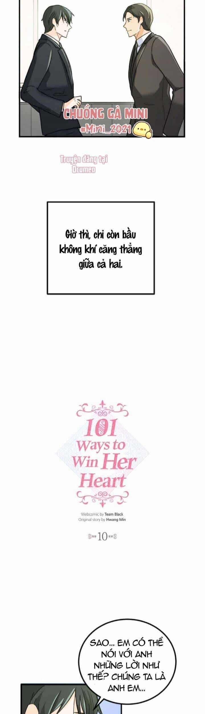 101 Cách Chinh Phục Trái Tim Em - Chương 10 - ảnh 15