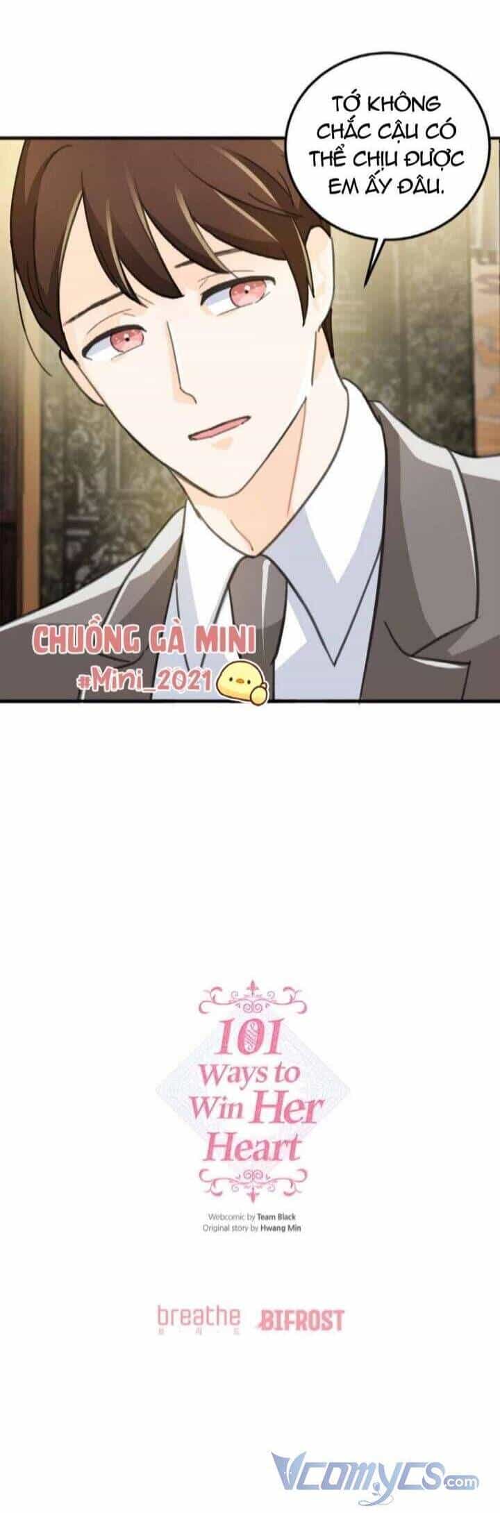 101 Cách Chinh Phục Trái Tim Em - Chương 10 - ảnh 46