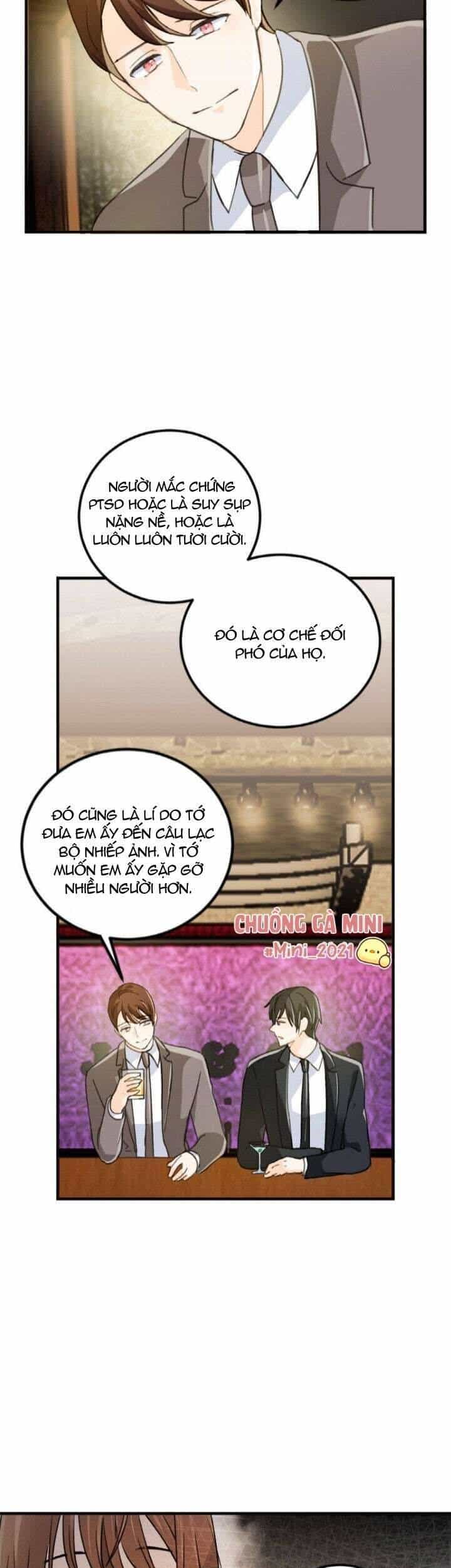 101 Cách Chinh Phục Trái Tim Em - Chương 11 - ảnh 9